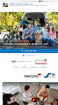 Mobile Screenshot of obrieninsuranceagency.com